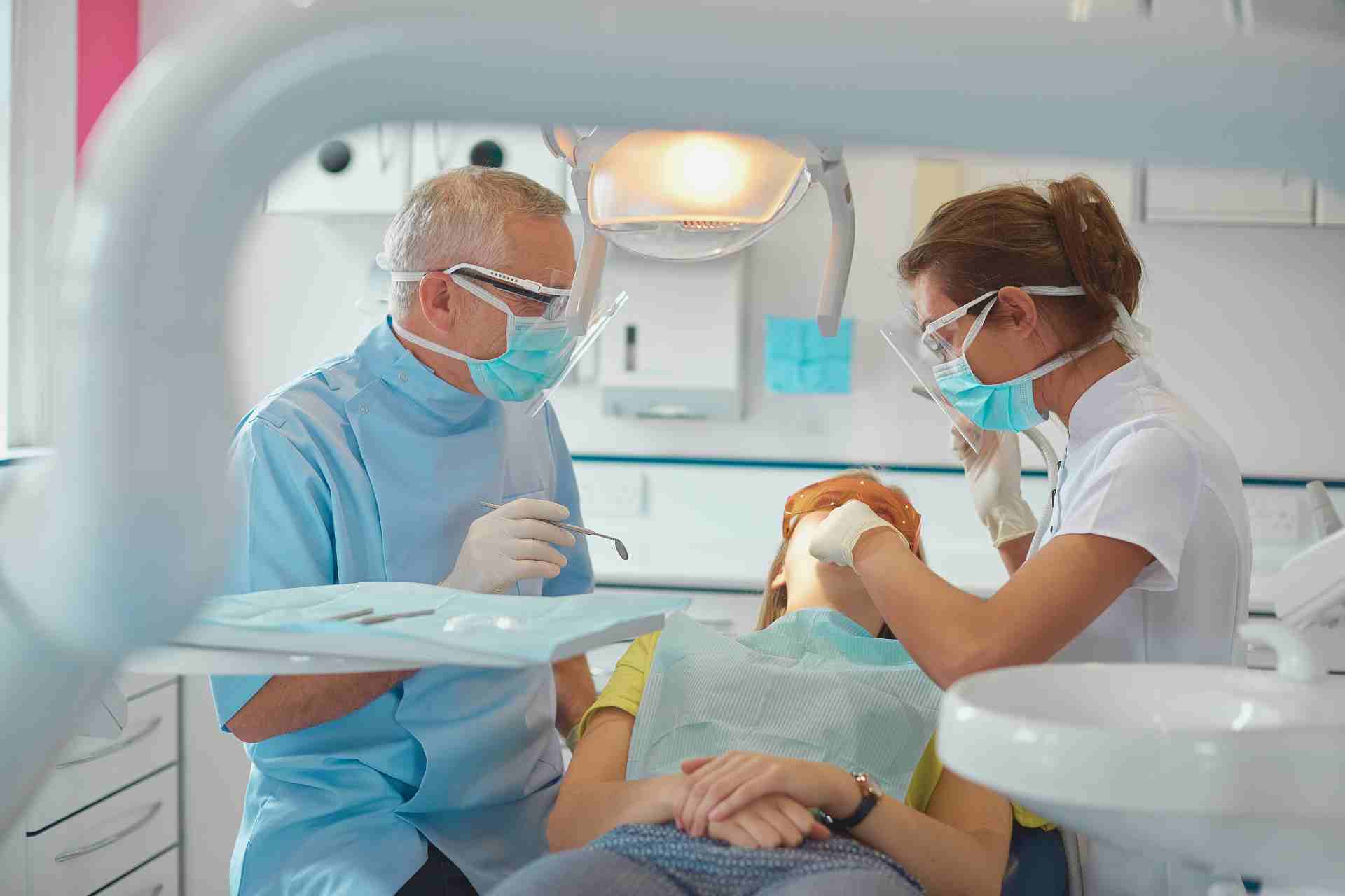 Dentist in Chadbourn, NC